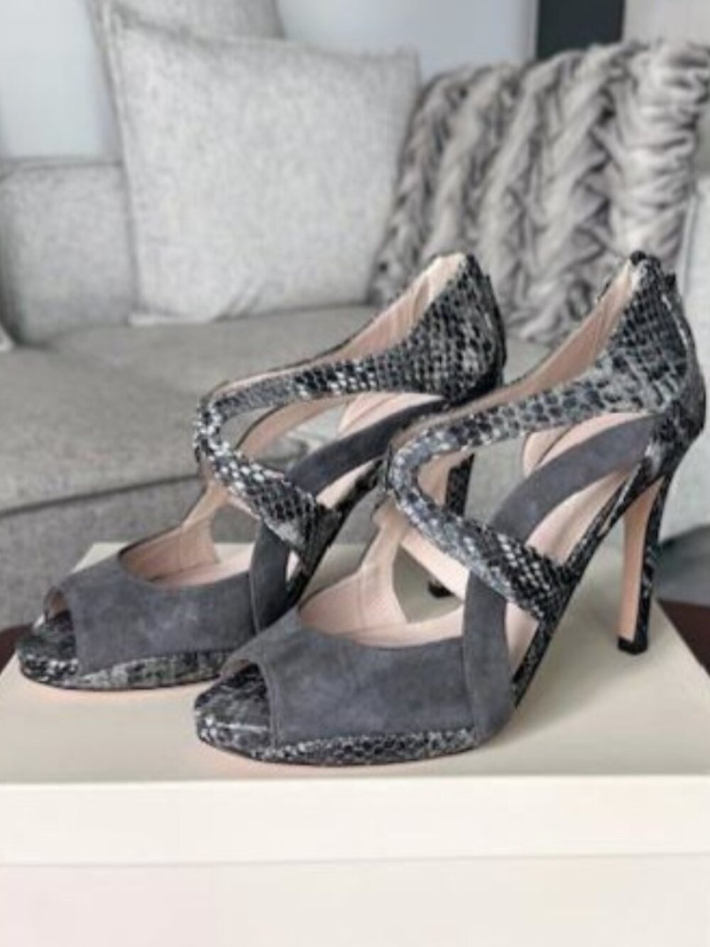 L.K. Bennett High Heels Stilettos